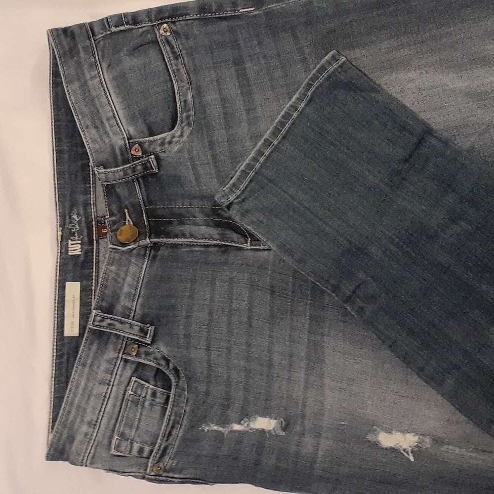 Women's Kut From The Kloth Stevie Ankle Size 6